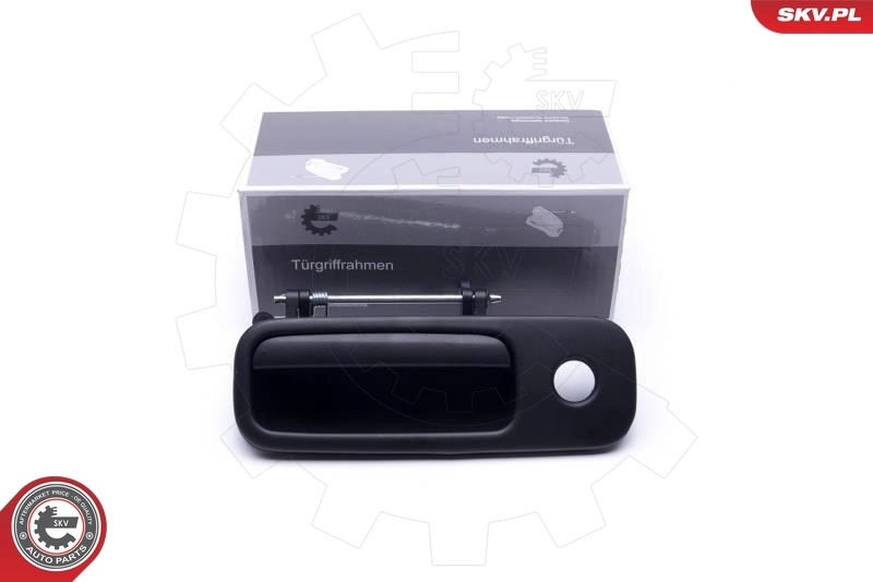 Exterior Door Handle